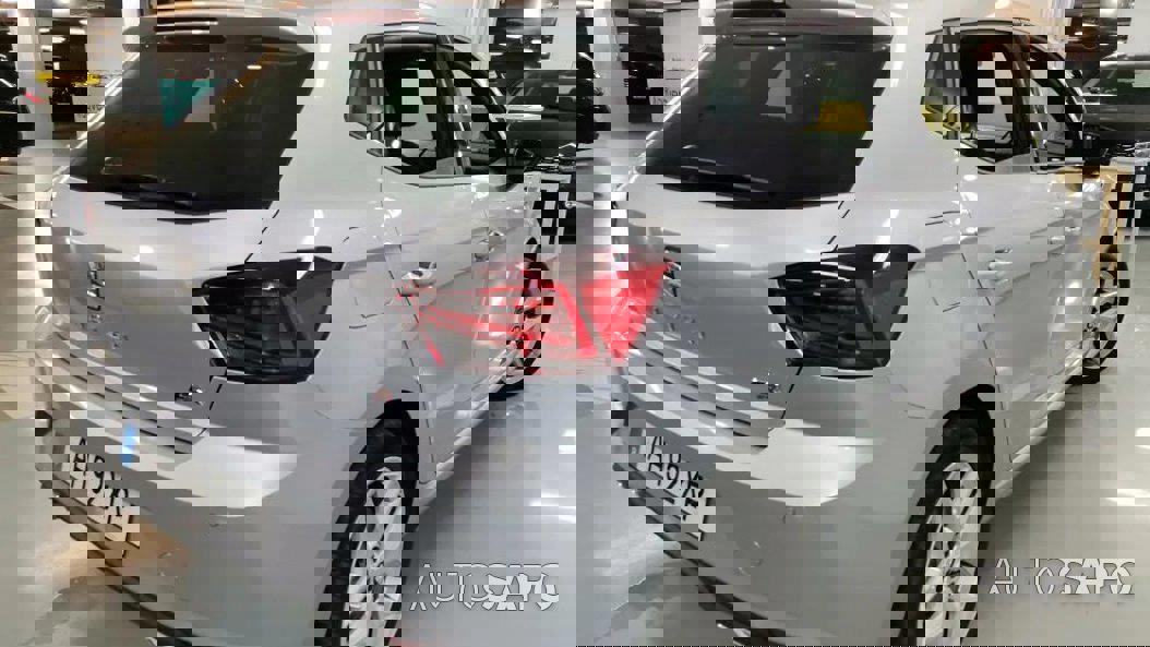 Seat Ibiza de 2021