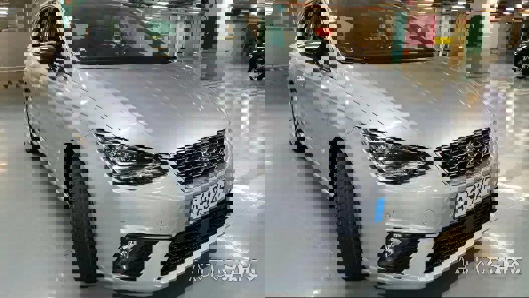 Seat Ibiza de 2021