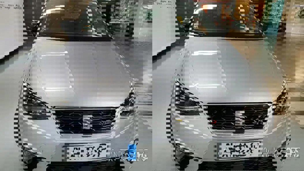 Seat Ibiza de 2021