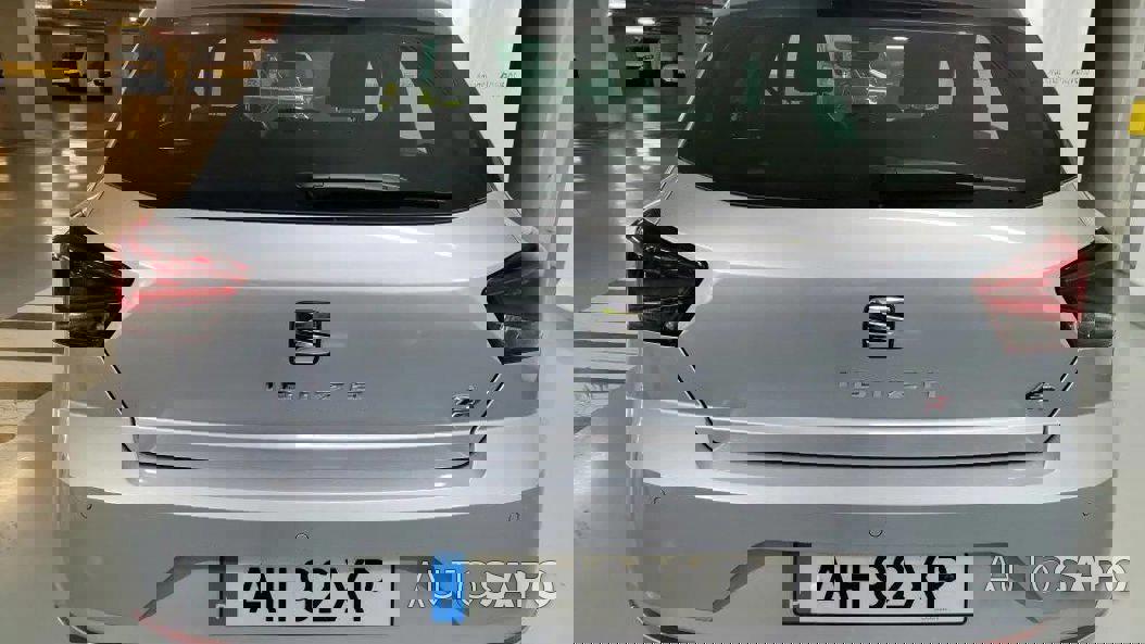 Seat Ibiza de 2021
