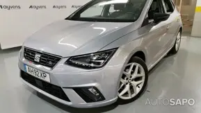 Seat Ibiza de 2021