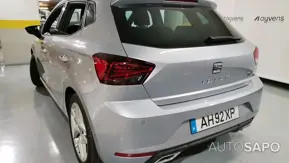 Seat Ibiza de 2021