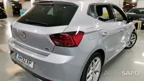 Seat Ibiza de 2021