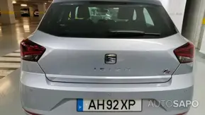 Seat Ibiza de 2021