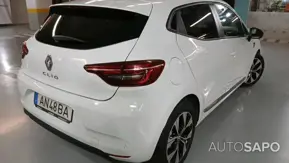 Renault Clio 1.0 TCe Limited de 2021