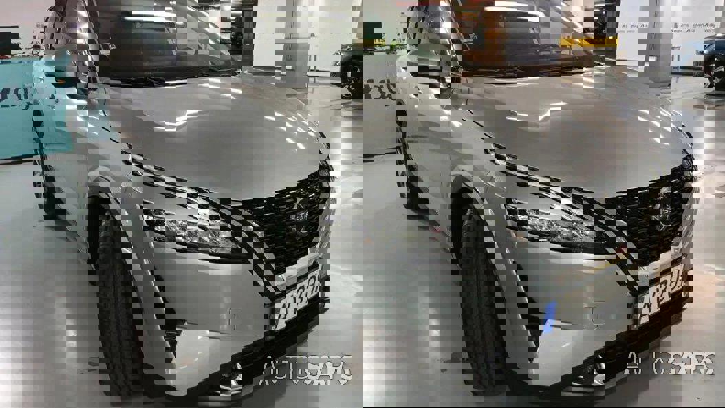 Nissan Qashqai de 2022