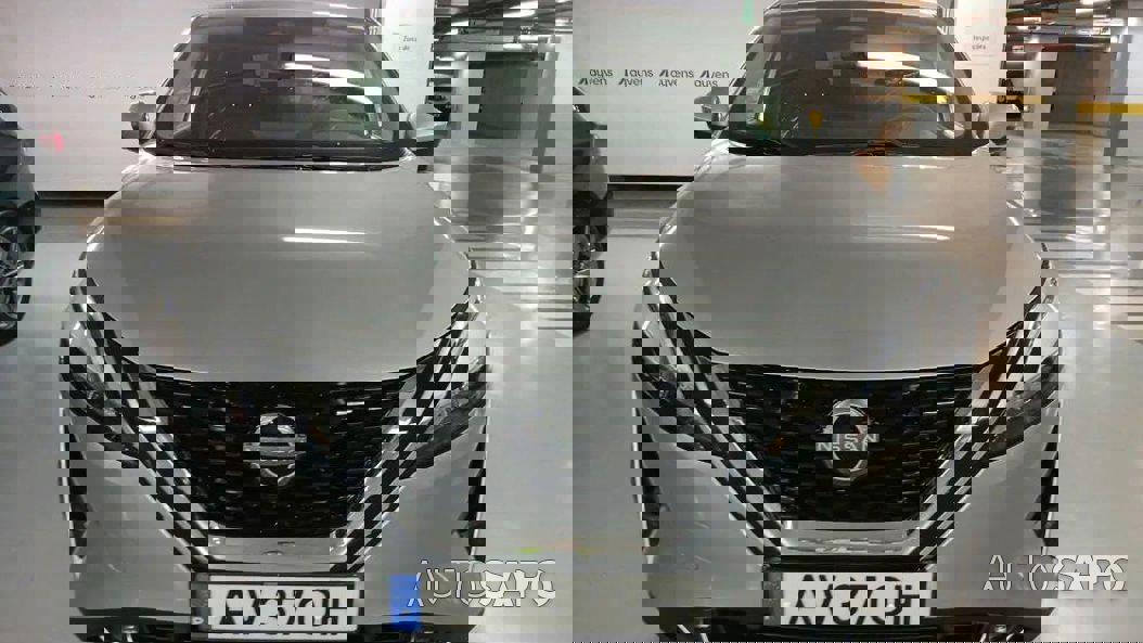 Nissan Qashqai de 2022