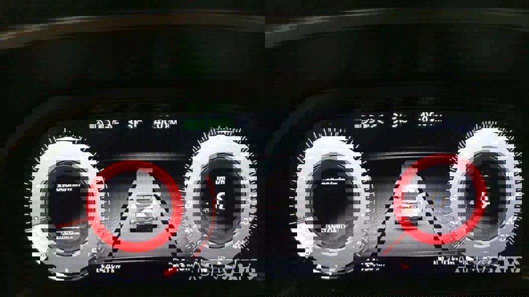 Nissan Qashqai de 2022