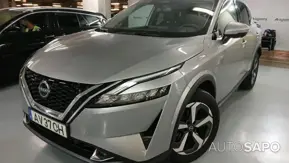 Nissan Qashqai de 2022