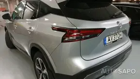 Nissan Qashqai de 2022