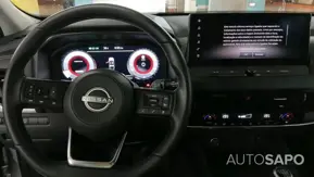 Nissan Qashqai de 2022