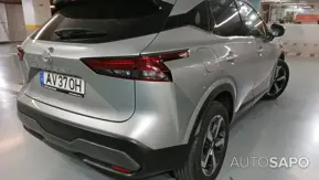 Nissan Qashqai de 2022