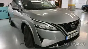Nissan Qashqai de 2022