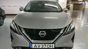 Nissan Qashqai de 2022