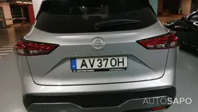 Nissan Qashqai de 2022