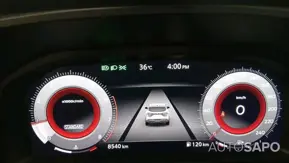 Nissan Qashqai de 2022