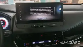Nissan Qashqai de 2022