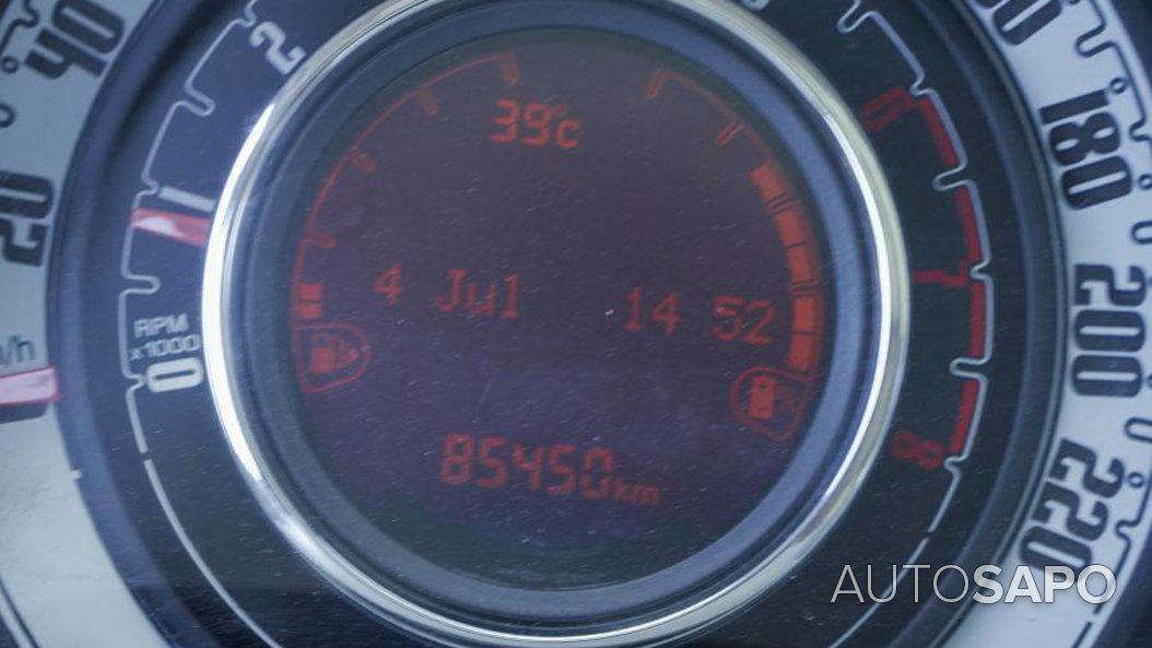 Fiat 500 1.0 Hybrid Lounge de 2020