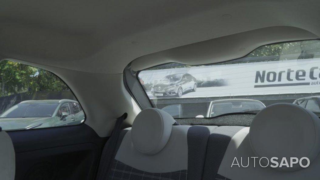 Fiat 500 1.0 Hybrid Lounge de 2020