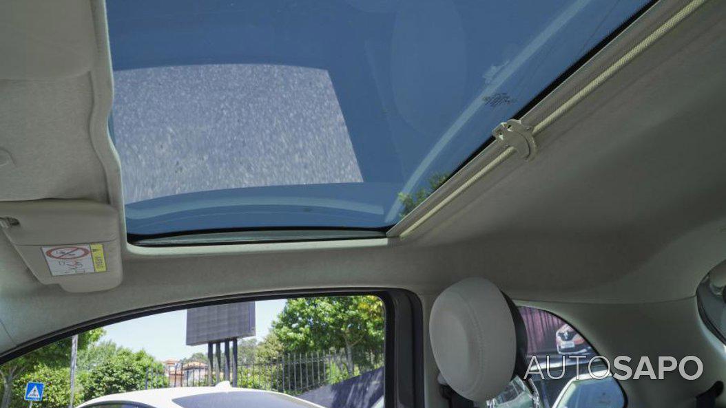 Fiat 500 1.0 Hybrid Lounge de 2020