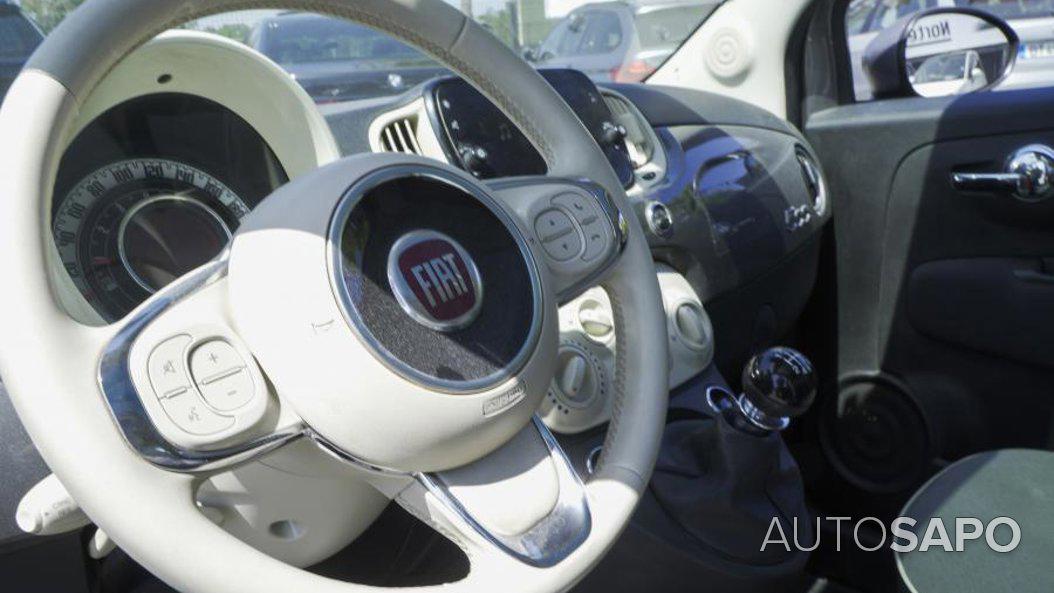 Fiat 500 1.0 Hybrid Lounge de 2020