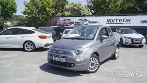 Fiat 500 1.0 Hybrid Lounge de 2020
