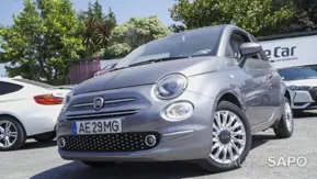 Fiat 500 1.0 Hybrid Lounge de 2020