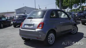 Fiat 500 1.0 Hybrid Lounge de 2020
