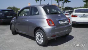 Fiat 500 1.0 Hybrid Lounge de 2020