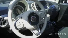 Fiat 500 1.0 Hybrid Lounge de 2020