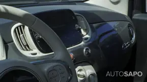 Fiat 500 1.0 Hybrid Lounge de 2020