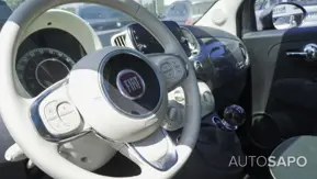Fiat 500 1.0 Hybrid Lounge de 2020