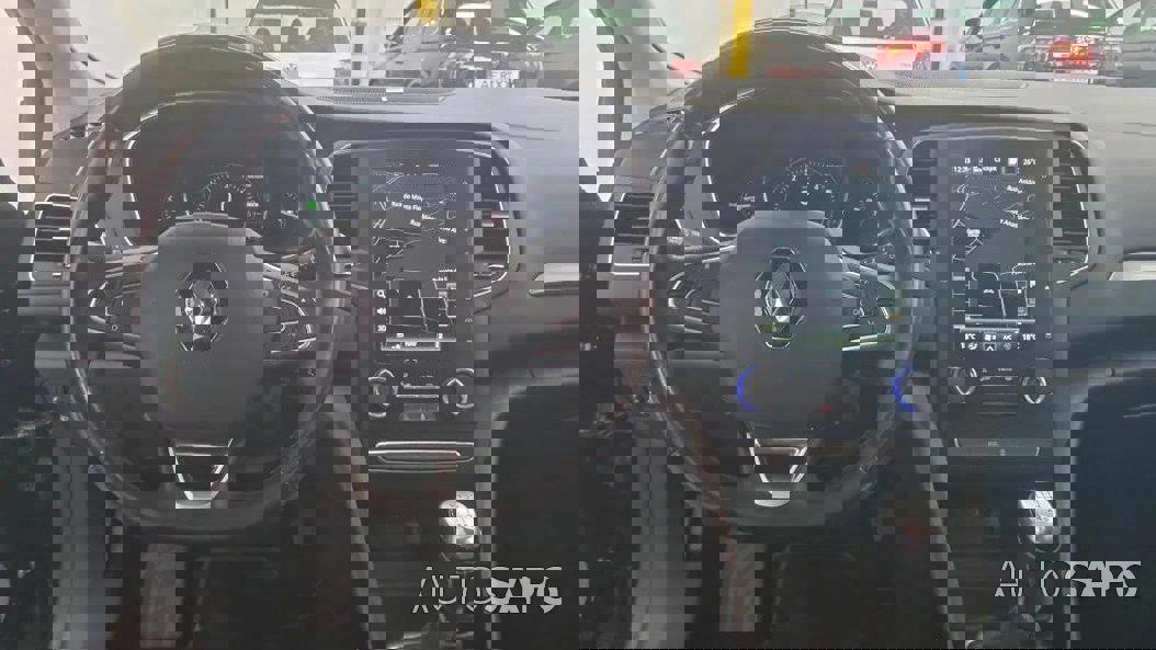 Renault Mégane de 2019