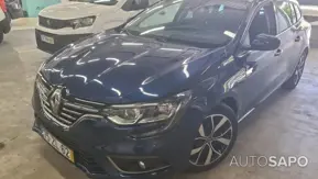 Renault Mégane de 2019