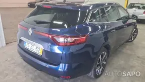 Renault Mégane de 2019