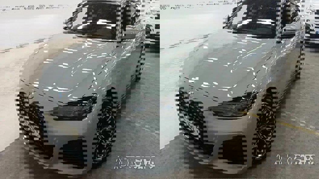 BMW Série 4 de 2022