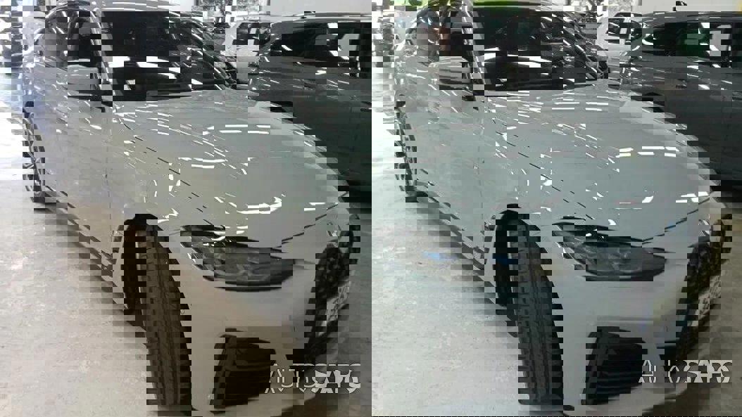 BMW Série 4 de 2022