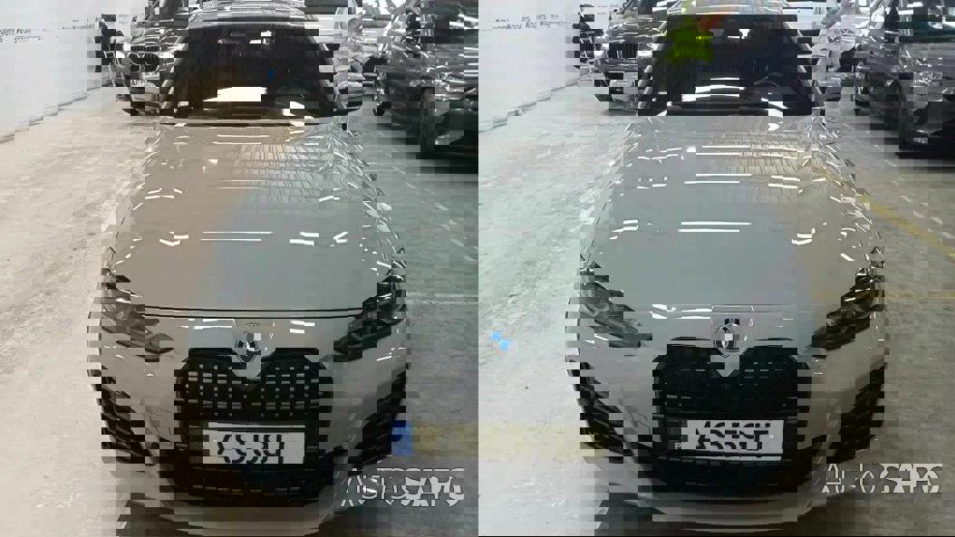 BMW Série 4 de 2022