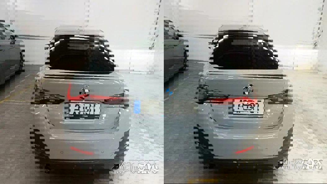BMW Série 4 de 2022