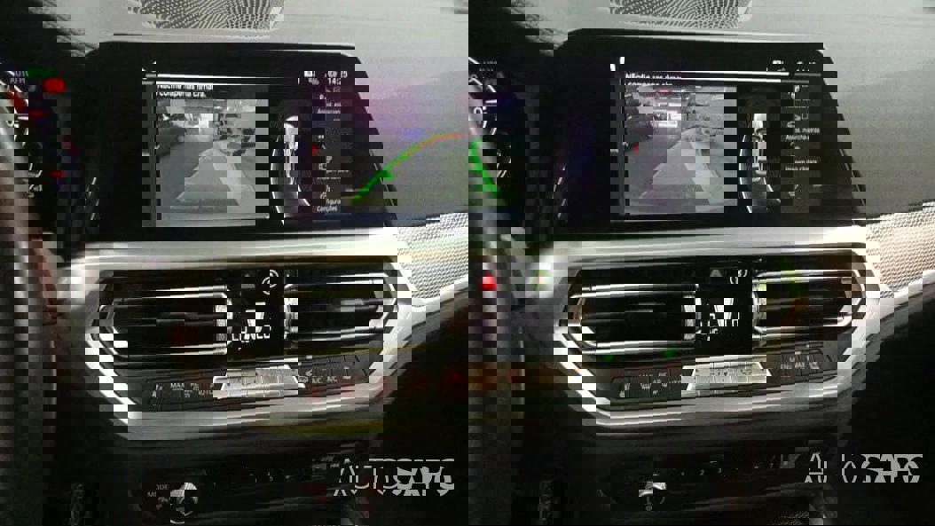 BMW Série 4 de 2022