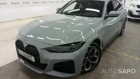 BMW Série 4 de 2022
