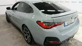 BMW Série 4 de 2022