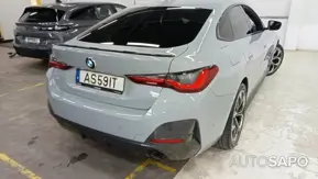 BMW Série 4 de 2022