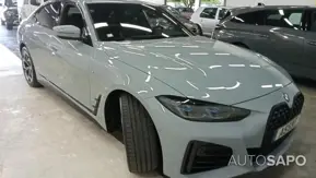 BMW Série 4 de 2022