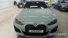 BMW Série 4 de 2022