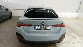BMW Série 4 de 2022