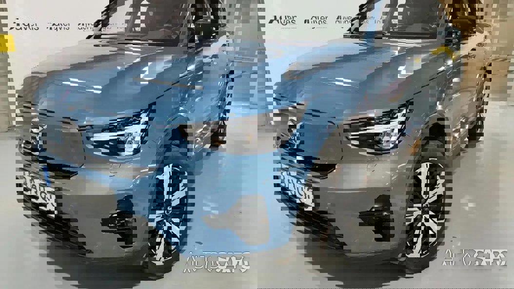 Volvo C40 de 2023