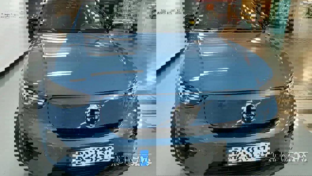 Volvo C40 de 2023