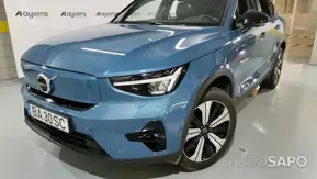 Volvo C40 de 2023
