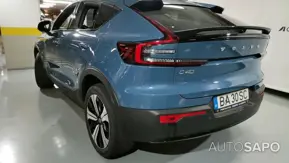 Volvo C40 de 2023
